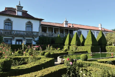 Santar Vila Jardim Puro Dão Hotel & Spa Turismo